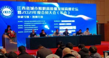 开云手机官方版页面登录入口-开云(中国)受邀参加江西省城市照明高质量发展高峰论坛